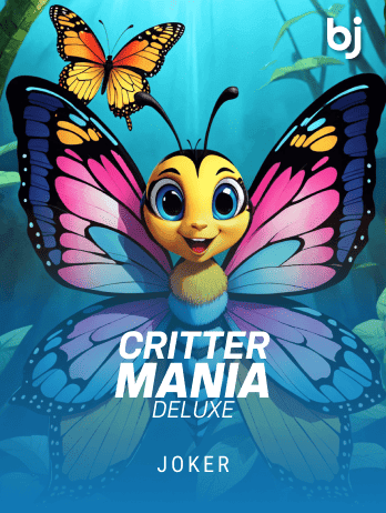 Critter Mania Deluxe game thumbnail