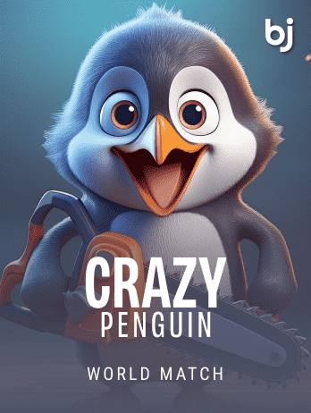 Crazy Penguinpng